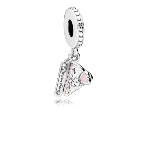 Pandora Charm Torta delle Feste 797258ENMX