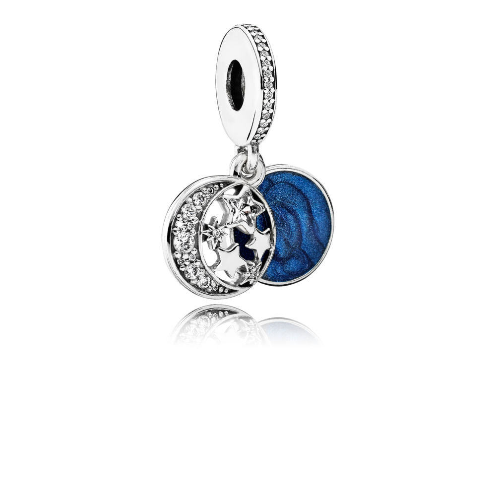 Pandora Charm Cielo Notturno Vintage 791993CZ