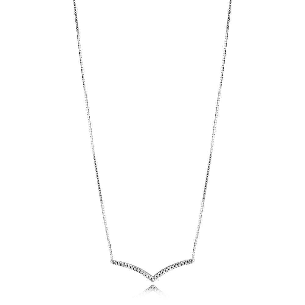 Pandora Collana Desiderio Scintillante 397802CZ