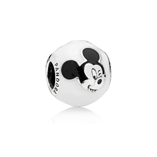 Pandora Charm Mickey Mouse Sorridente 796339ENMX