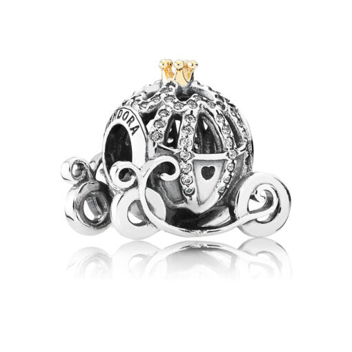 Pandora Charm La Carrozza di Cenerentola 791573CZ