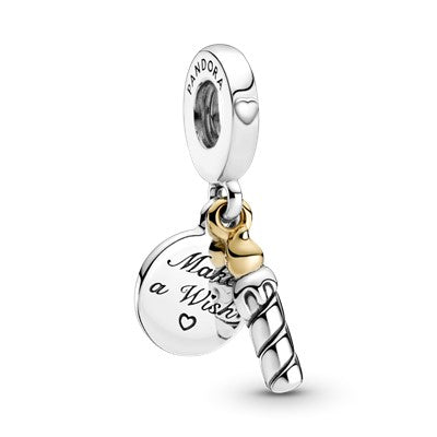 Pandora Charm Birthday Candle 799328C00