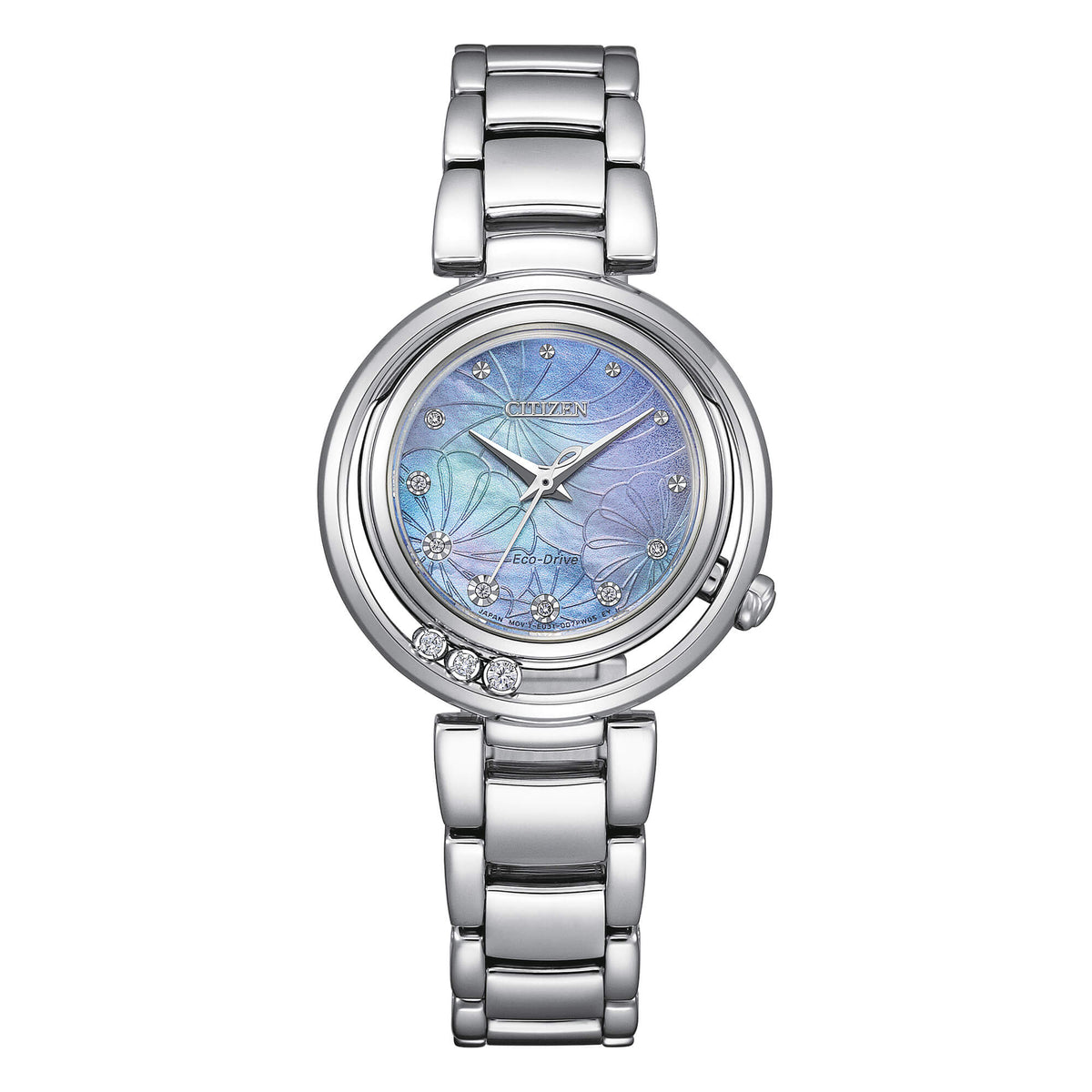 Citizen Lady Arcly EM1110-81N Limited Edition