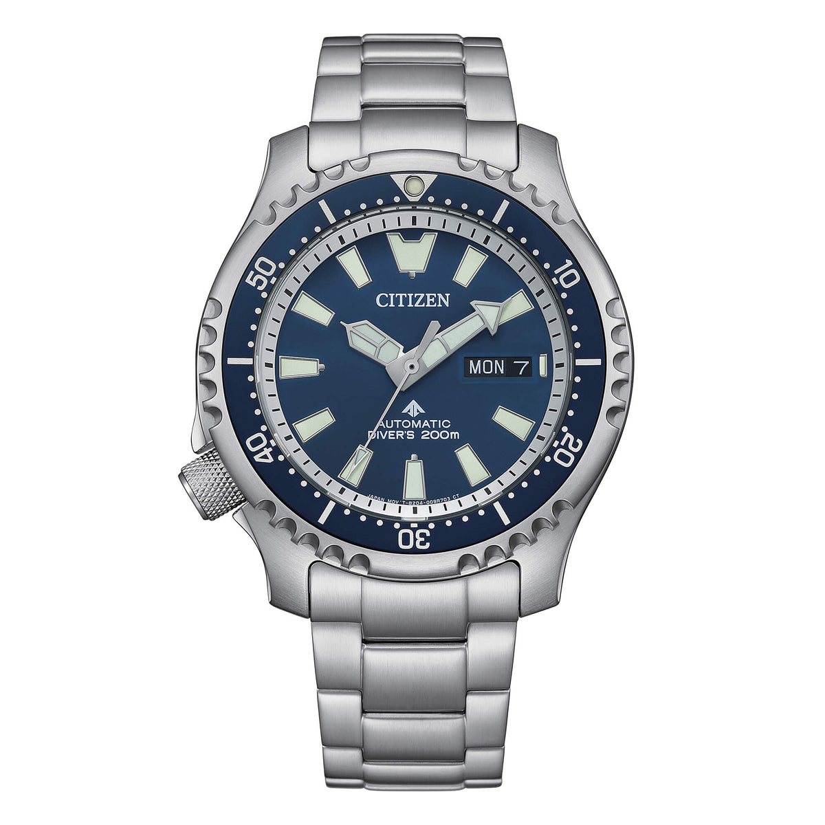 Citizen Promaster Fugu NY0161-63L