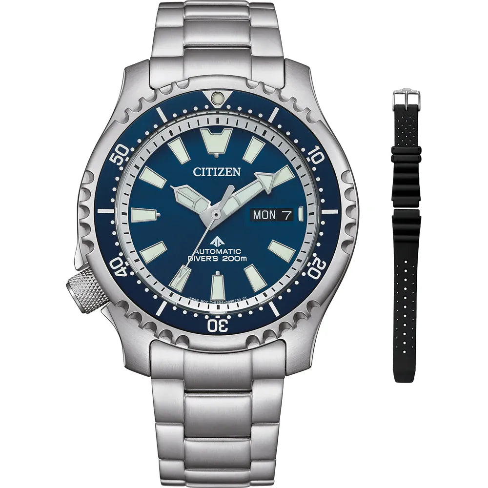 Citizen Promaster Fugu NY0161-63L