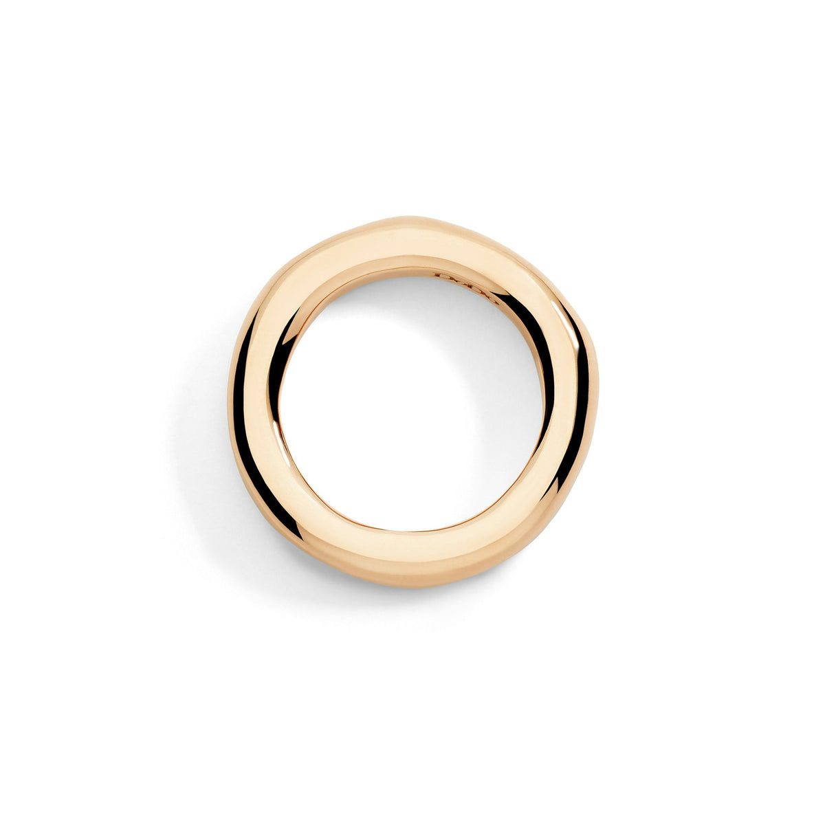 Dodo Anello Pepita Oro Rosa