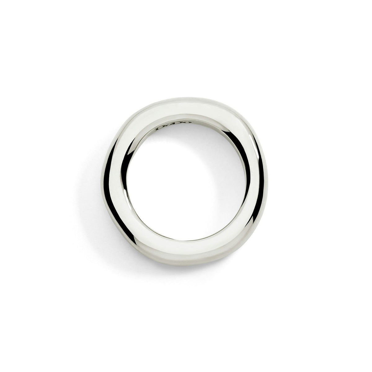 Dodo Anello Pepita Argento