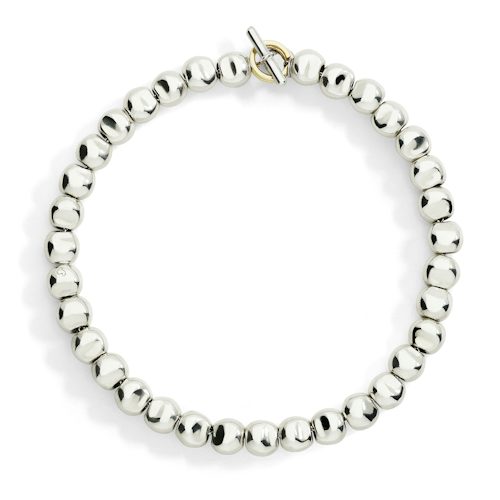 Bracciale Mini Pepita Argento