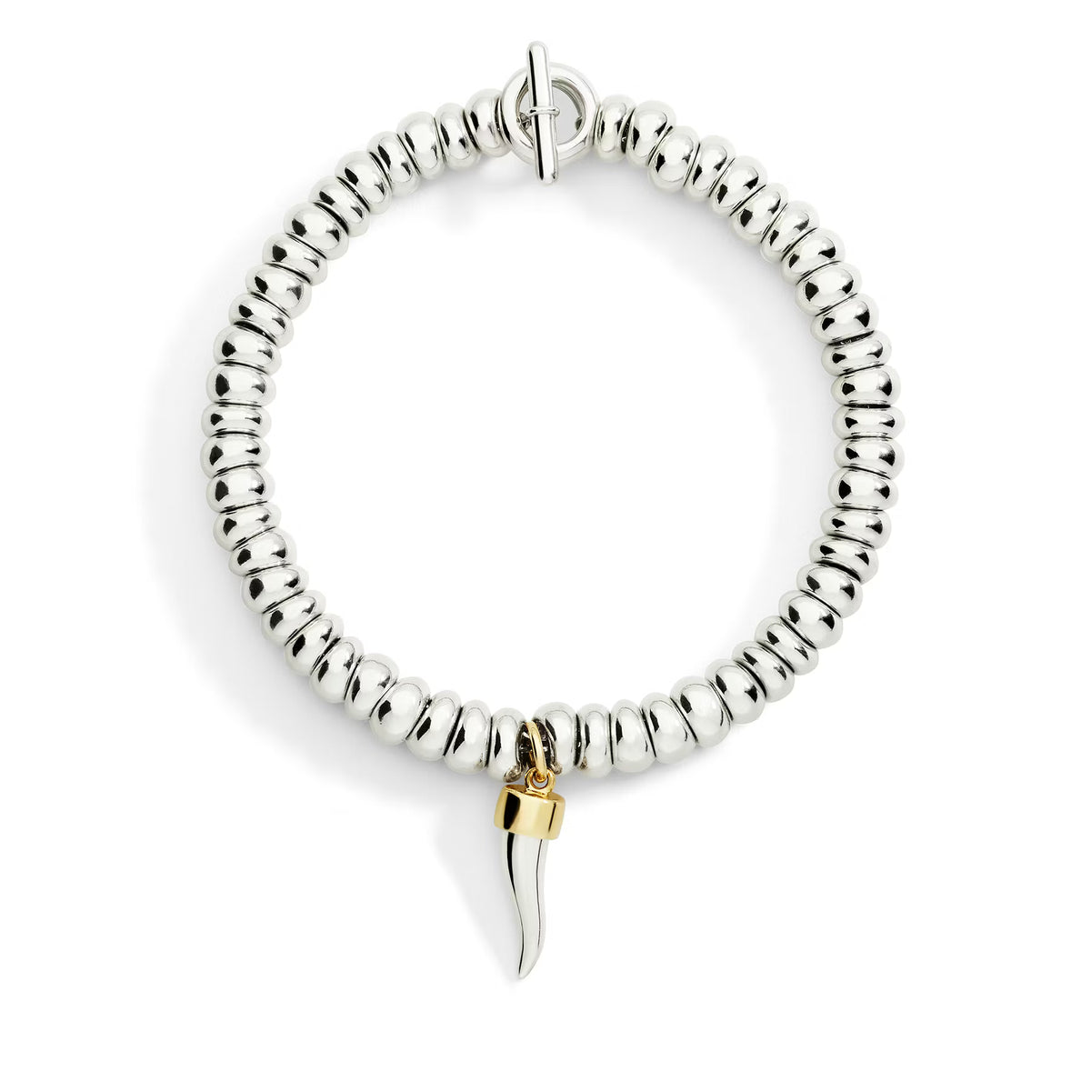 Dodo Silver Granules Bracelet
