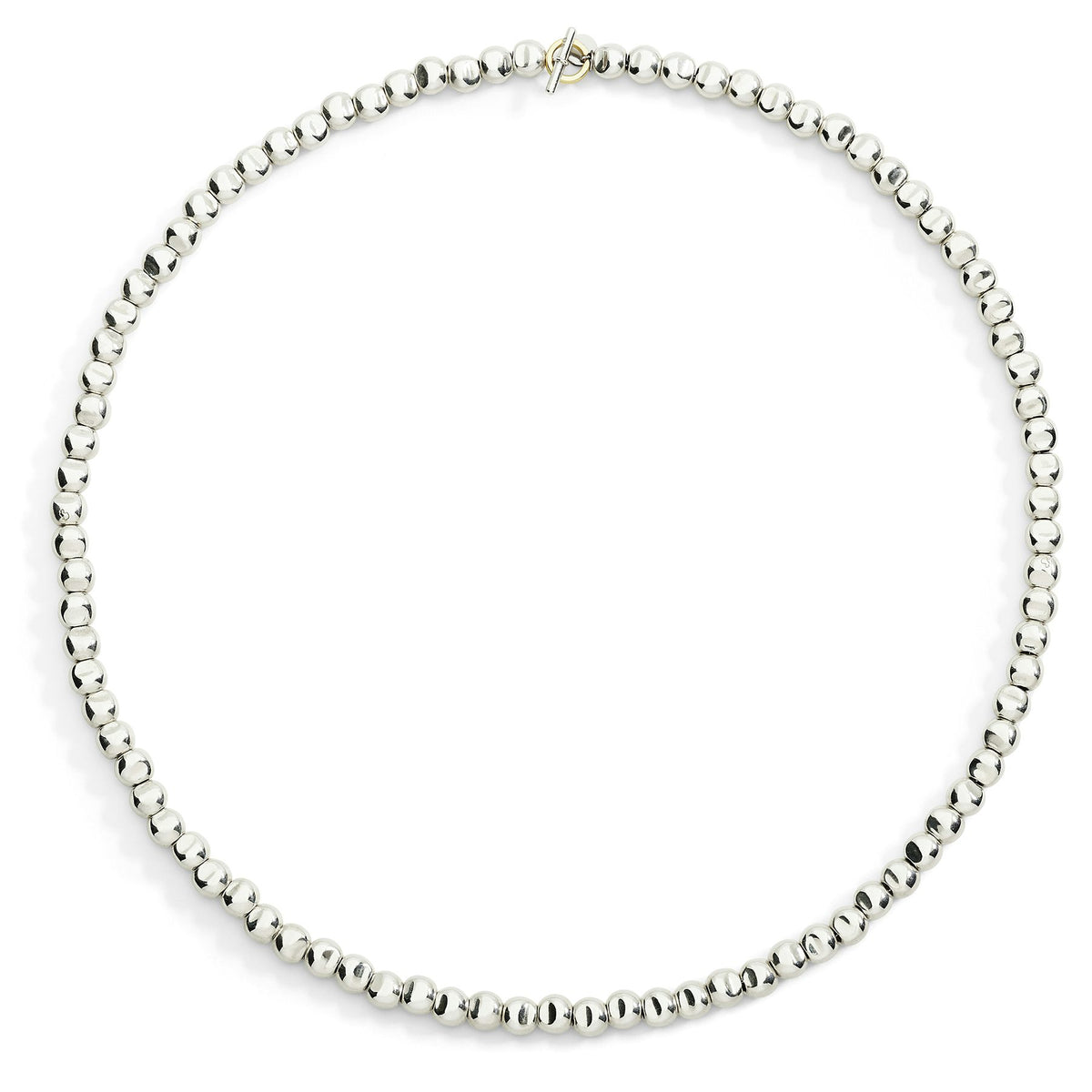 Dodo Collana Mini Pepita Argento