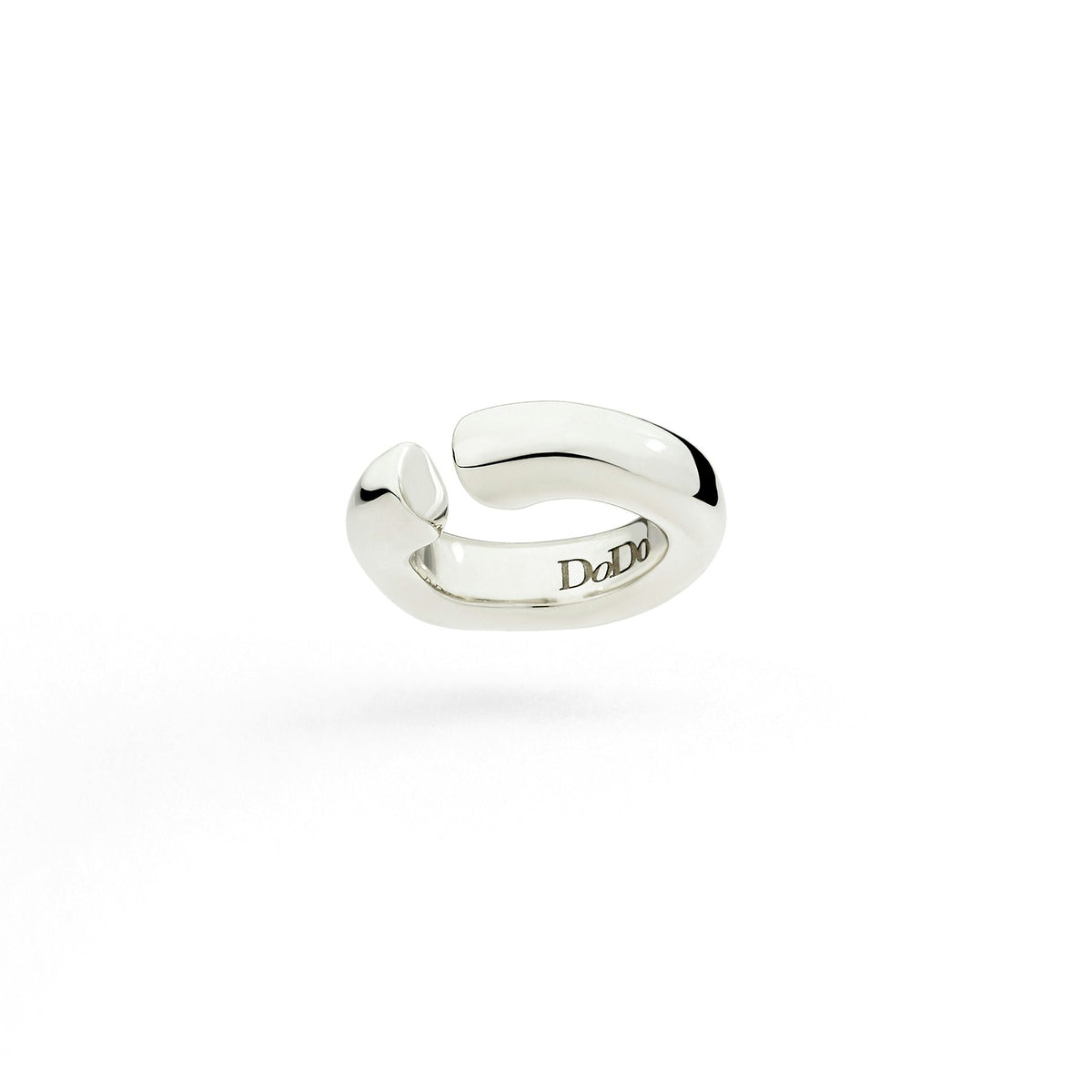Dodo Earcuff Argento