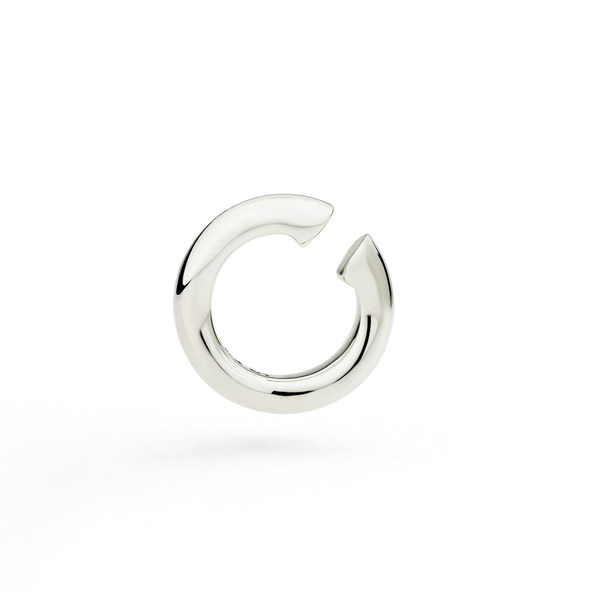 Dodo Earcuff Argento
