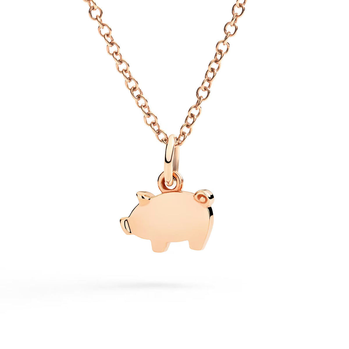 Dodo Rondella 9kt Rose Gold