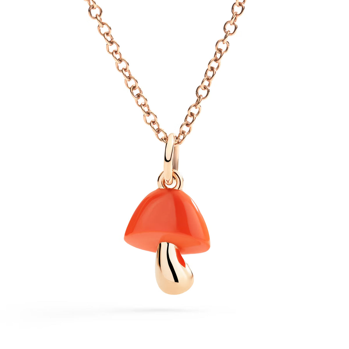Dodo Rondella 9kt Rose Gold