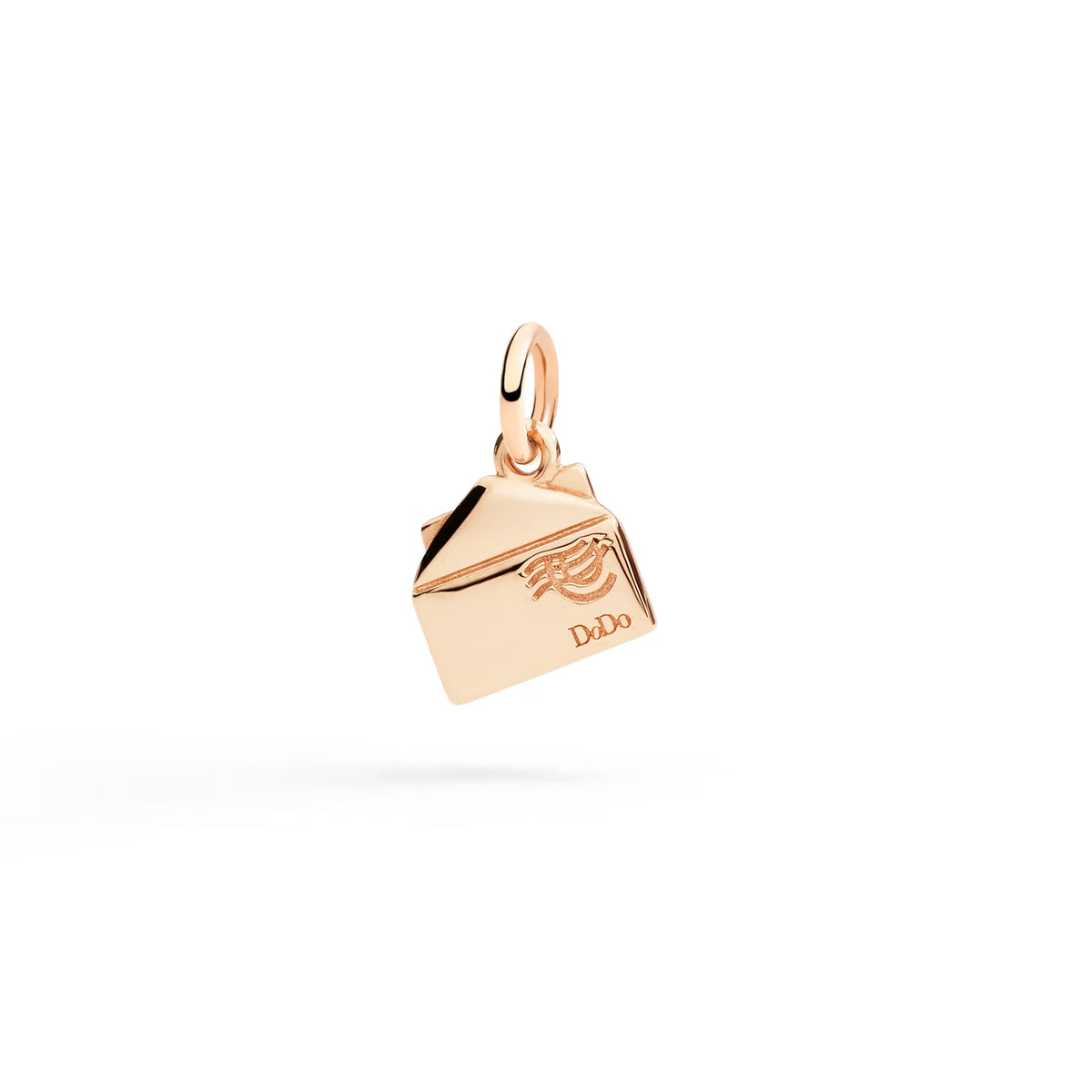 Dodo Rondella 9kt Rose Gold
