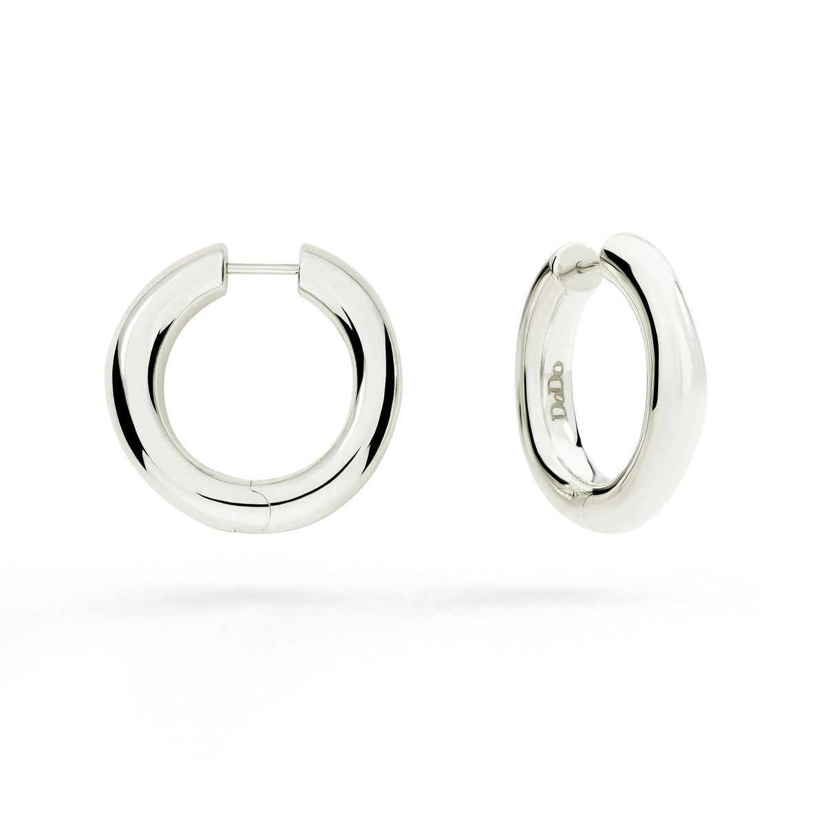 Dodo Orecchini Hoop Argento
