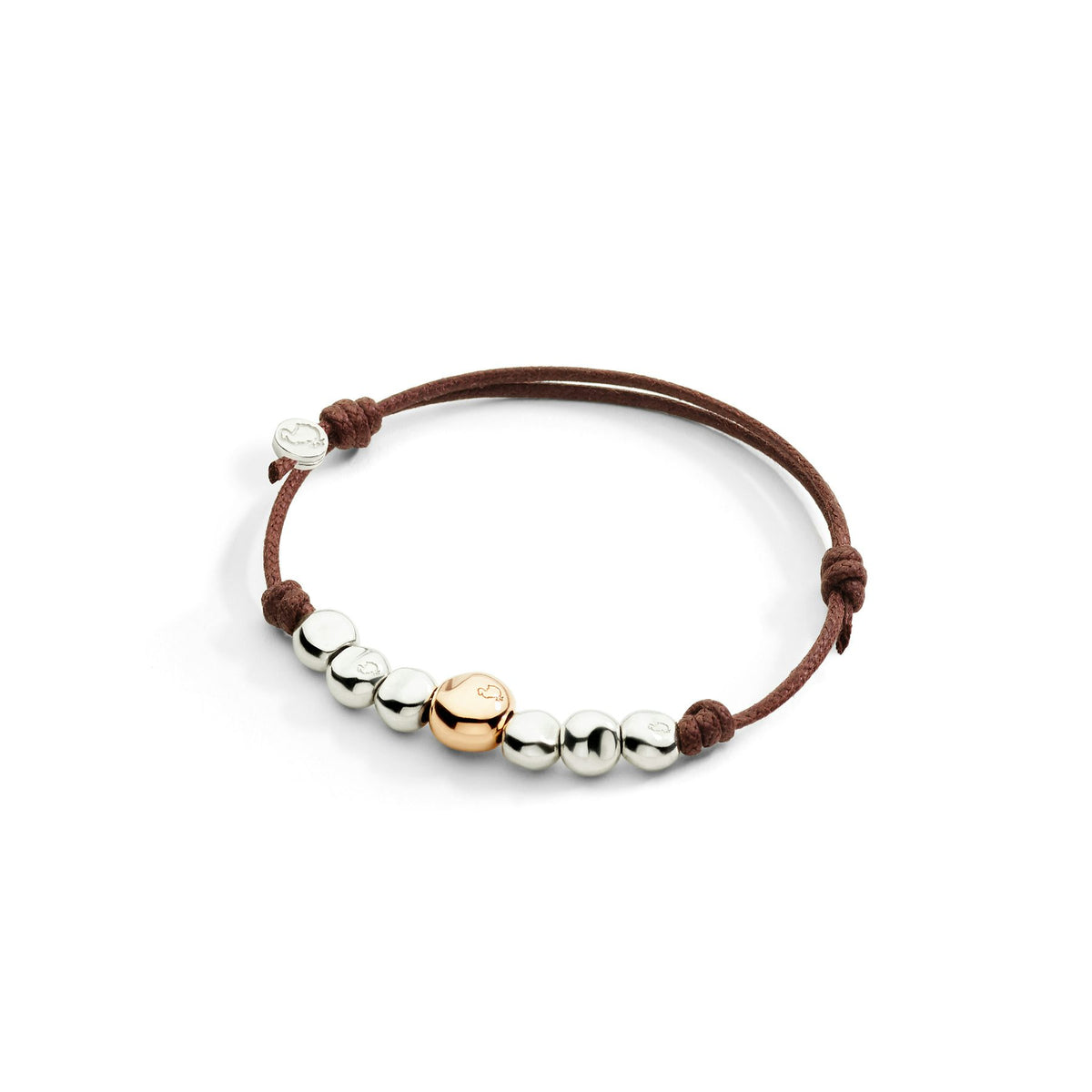 Dodo Componente Small Pepita Oro Rosa