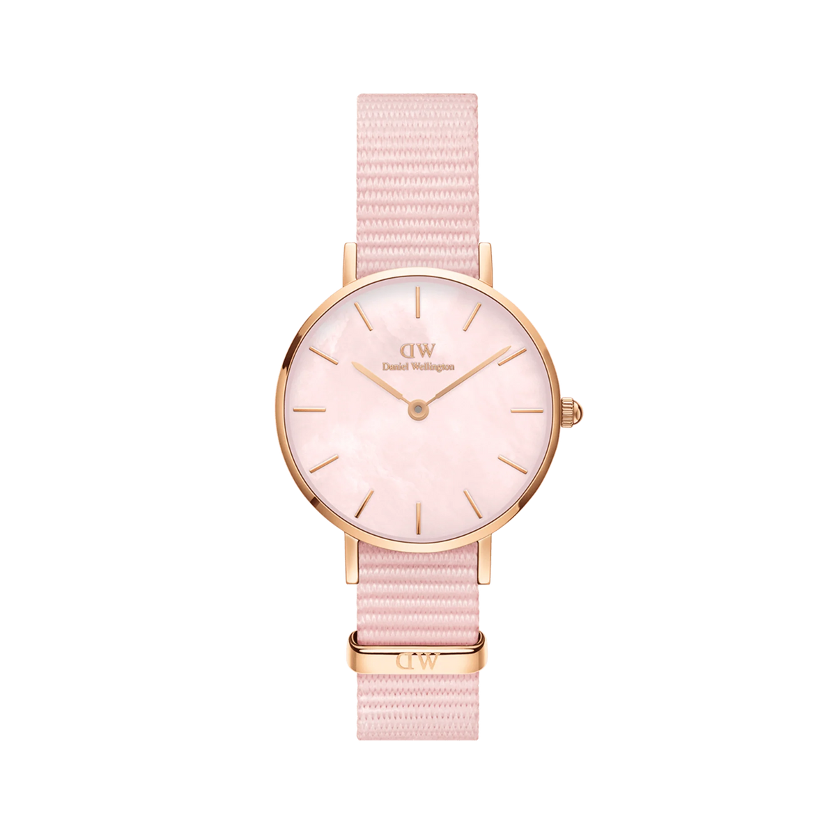 Daniel Wellington Petite Coral Mop 28