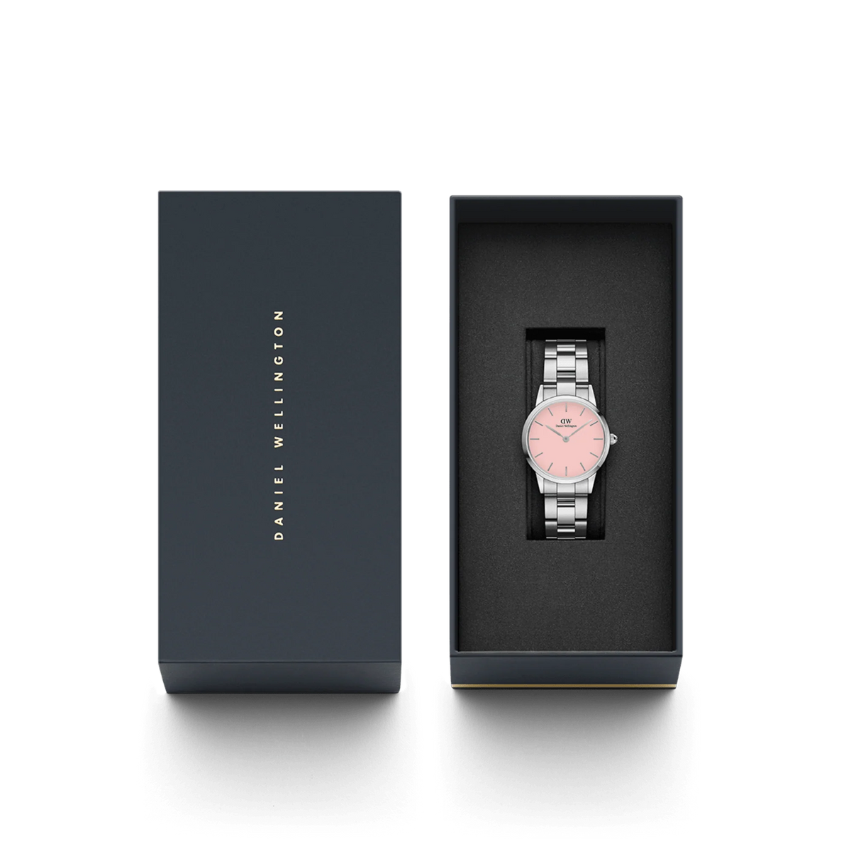 Daniel Wellington Iconic Link Blush 28 mm