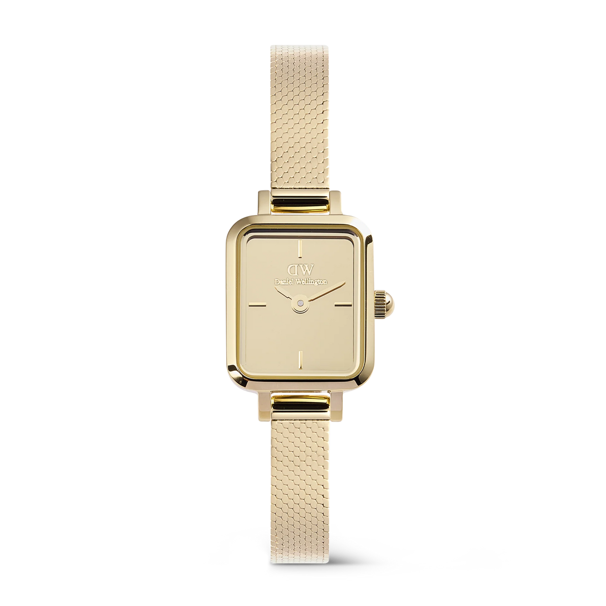 Daniel Wellington Quadro Mini Reflection Gold