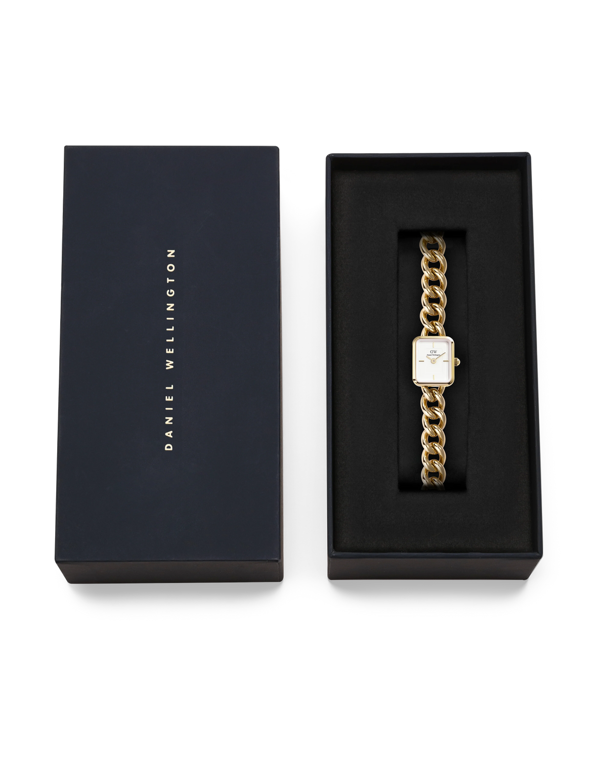 Daniel Wellington Jolie Chain Gold