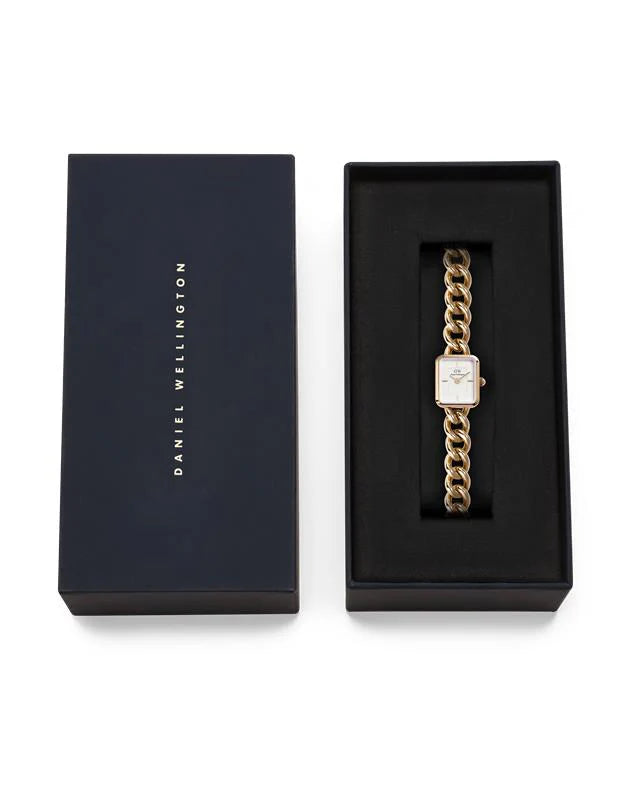 Daniel Wellington Jolie Chain Rose Gold
