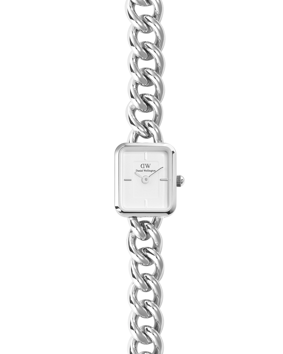 Daniel Wellington Jolie Chain Silver