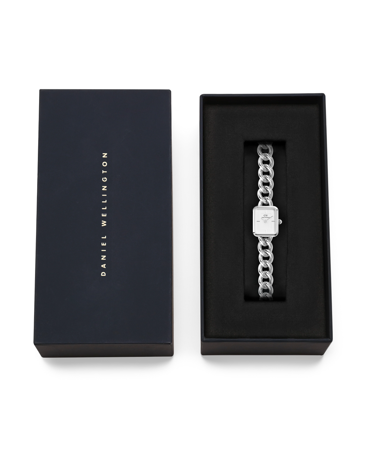 Daniel Wellington Jolie Chain Silver