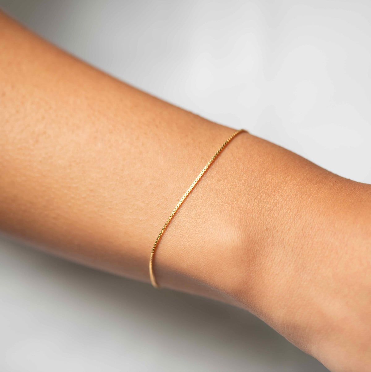 Dediè Bracciale Saldato Veneziana Oro 18kt