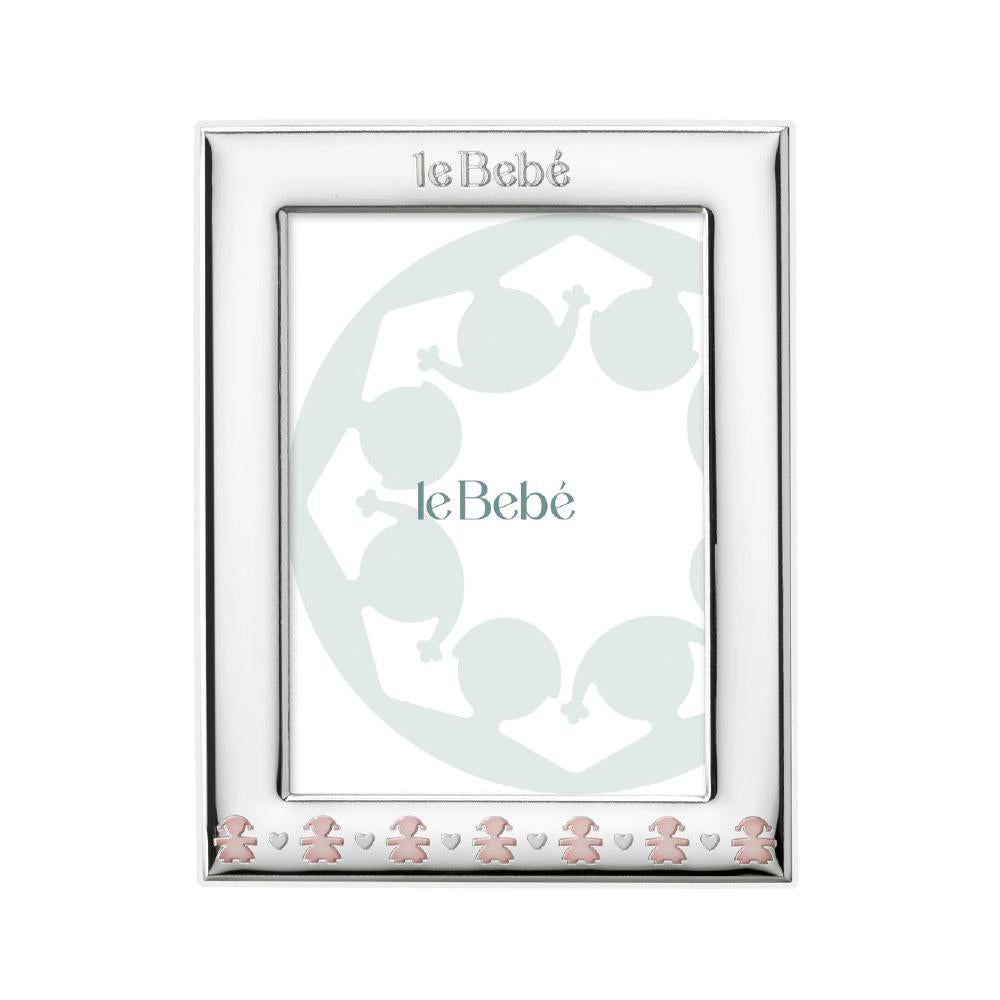 Le Bebè Photo Frame 13 x 18 cm Baby Girl LBC006