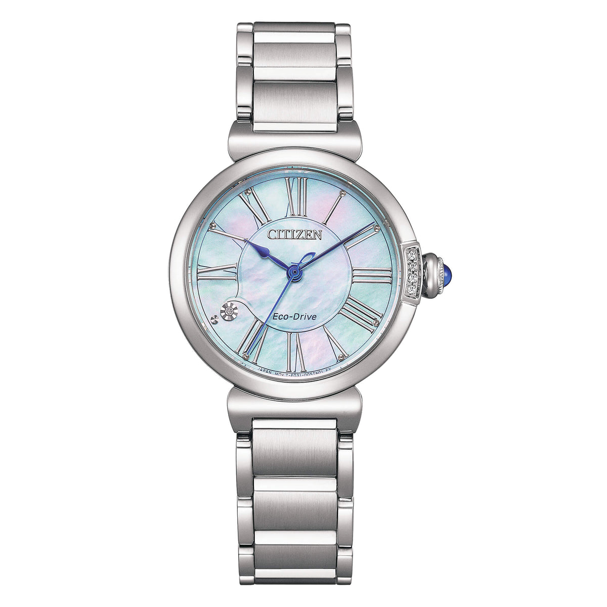 Citizen Lady EM1060-87N