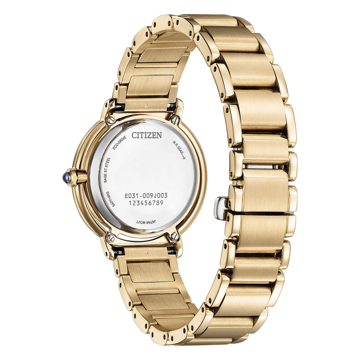  Citizen Lady L EM0990-81Y