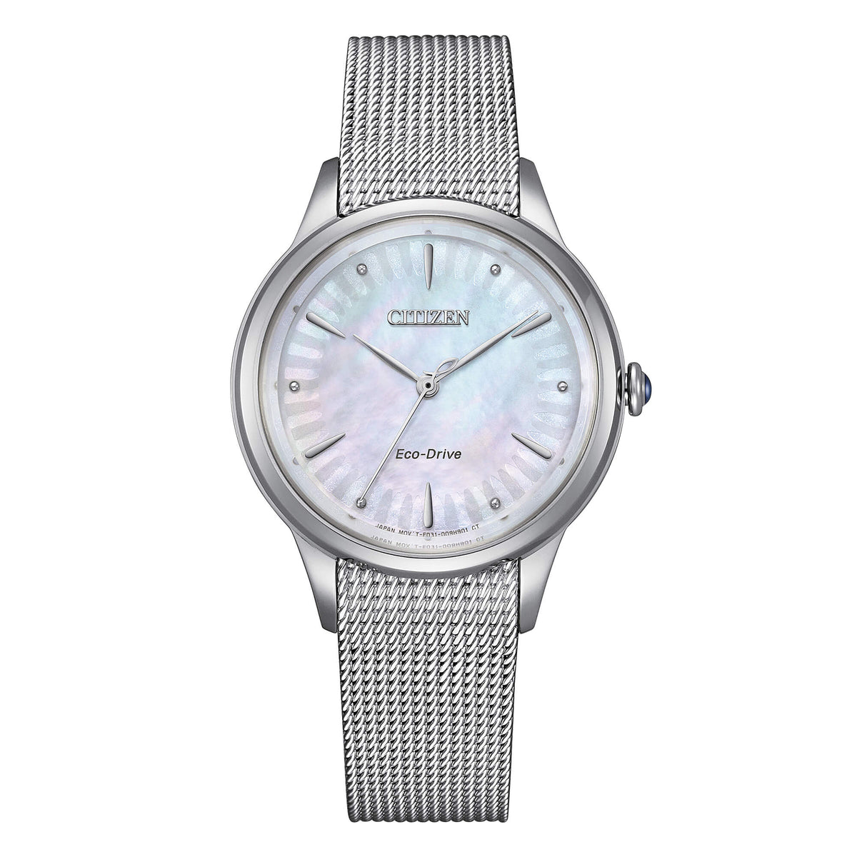 Citizen Lady Gerbera EM1150-86D