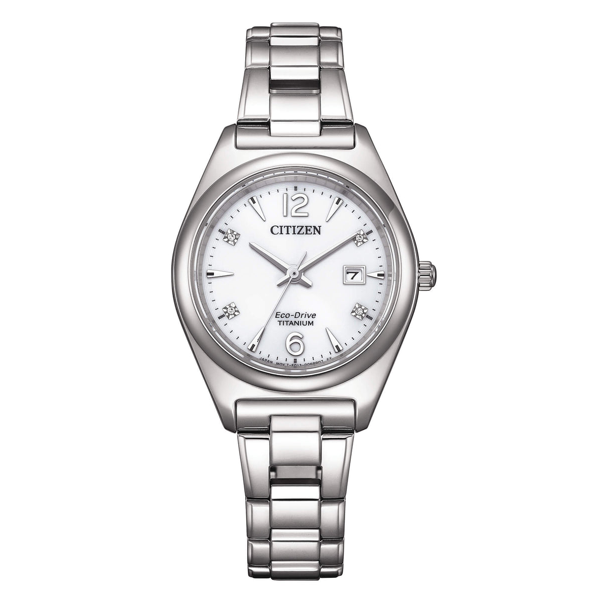 Orologio Citizen  Lady Super Titanio EW2601-81A