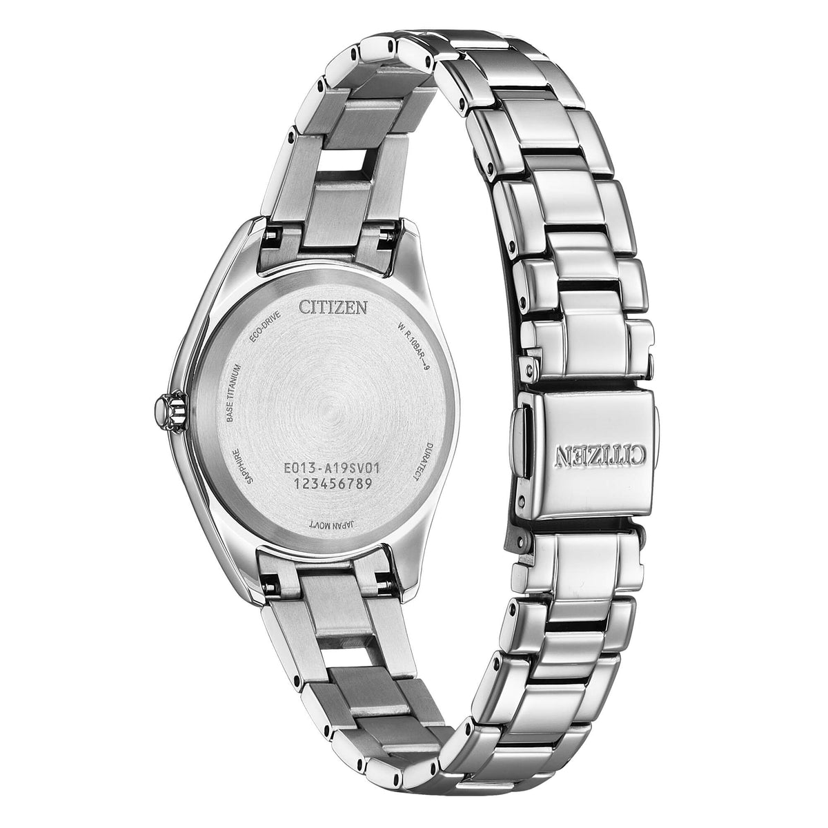  Citizen Lady Super Titanium EW2601-81A watch