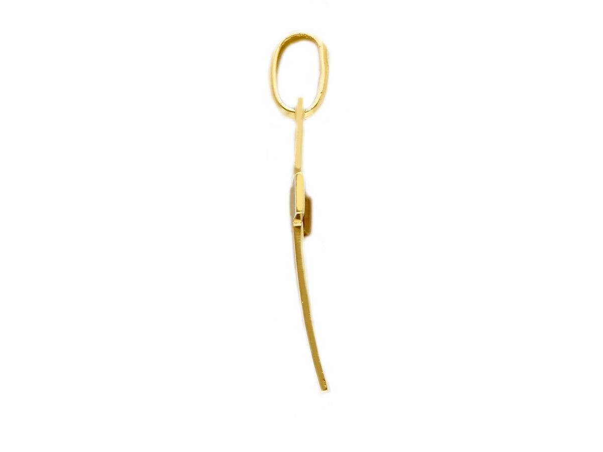 Croce in Oro Giallo 18kt