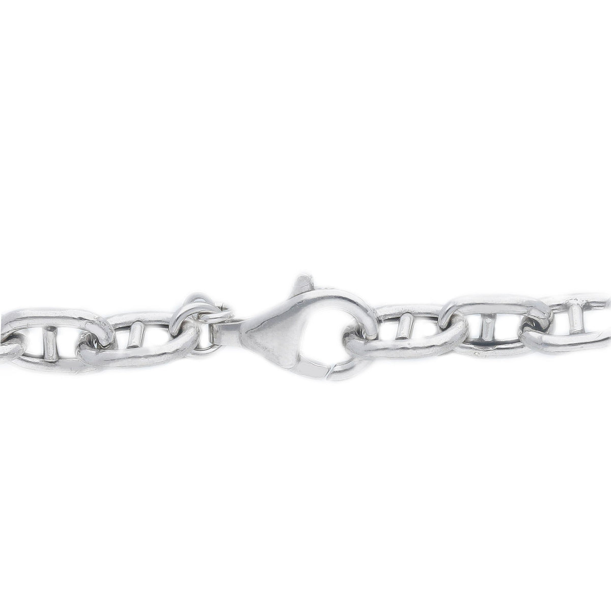  Maiocchi Silver Silver Chain