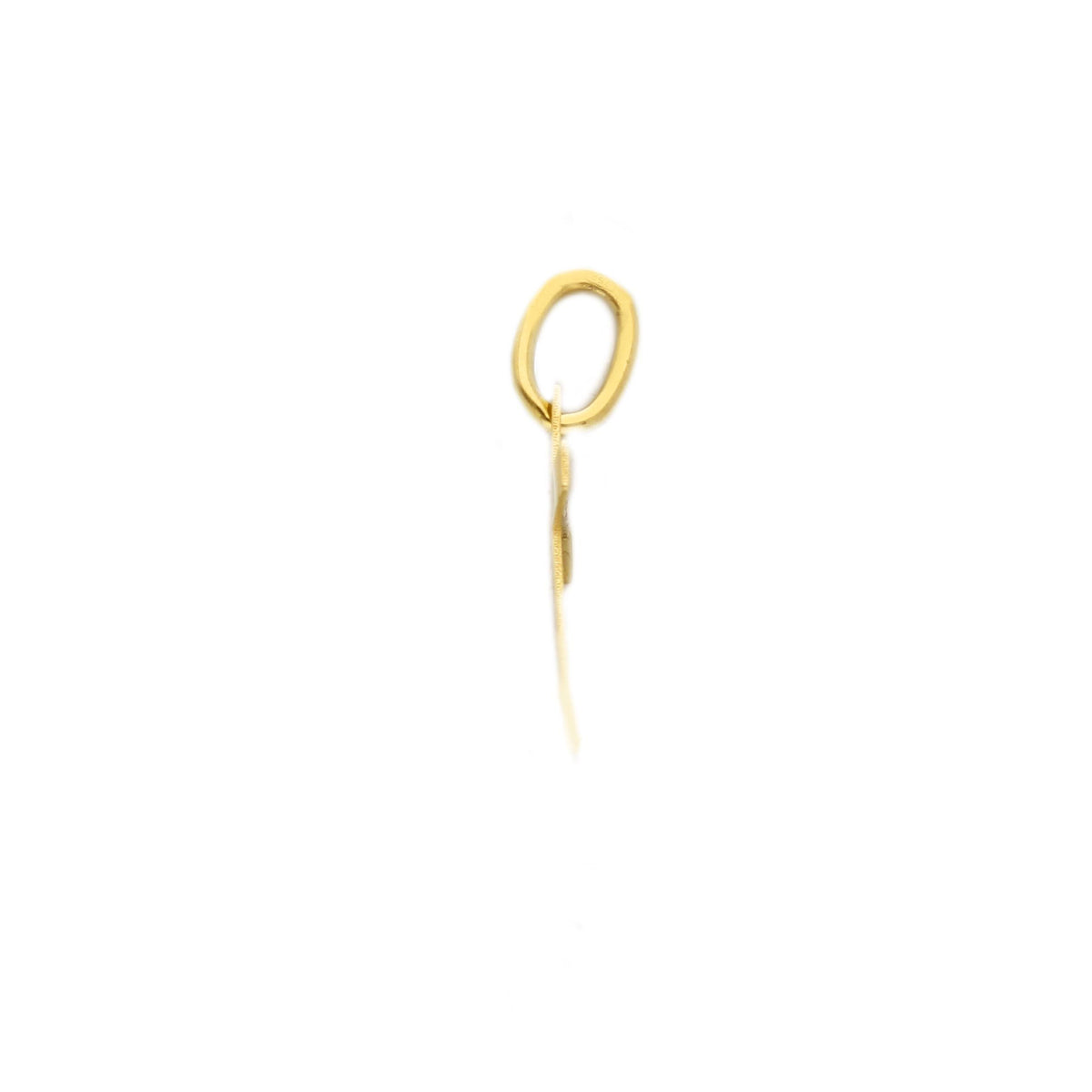 Cross in 18kt Yellow Gold