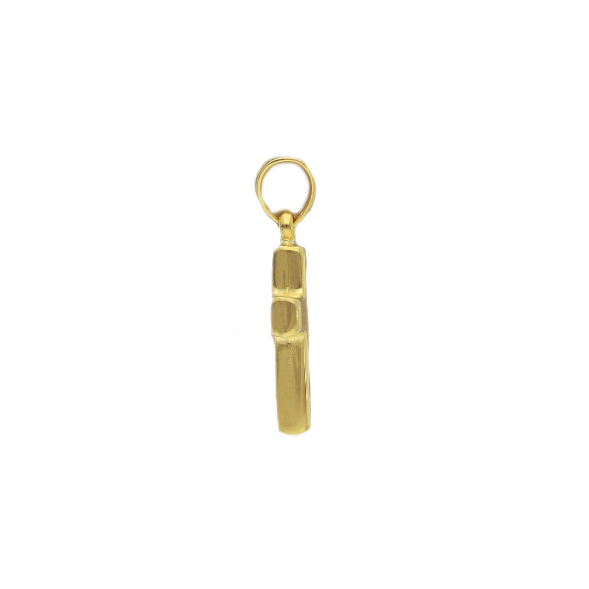 Cross in 18kt Yellow Gold