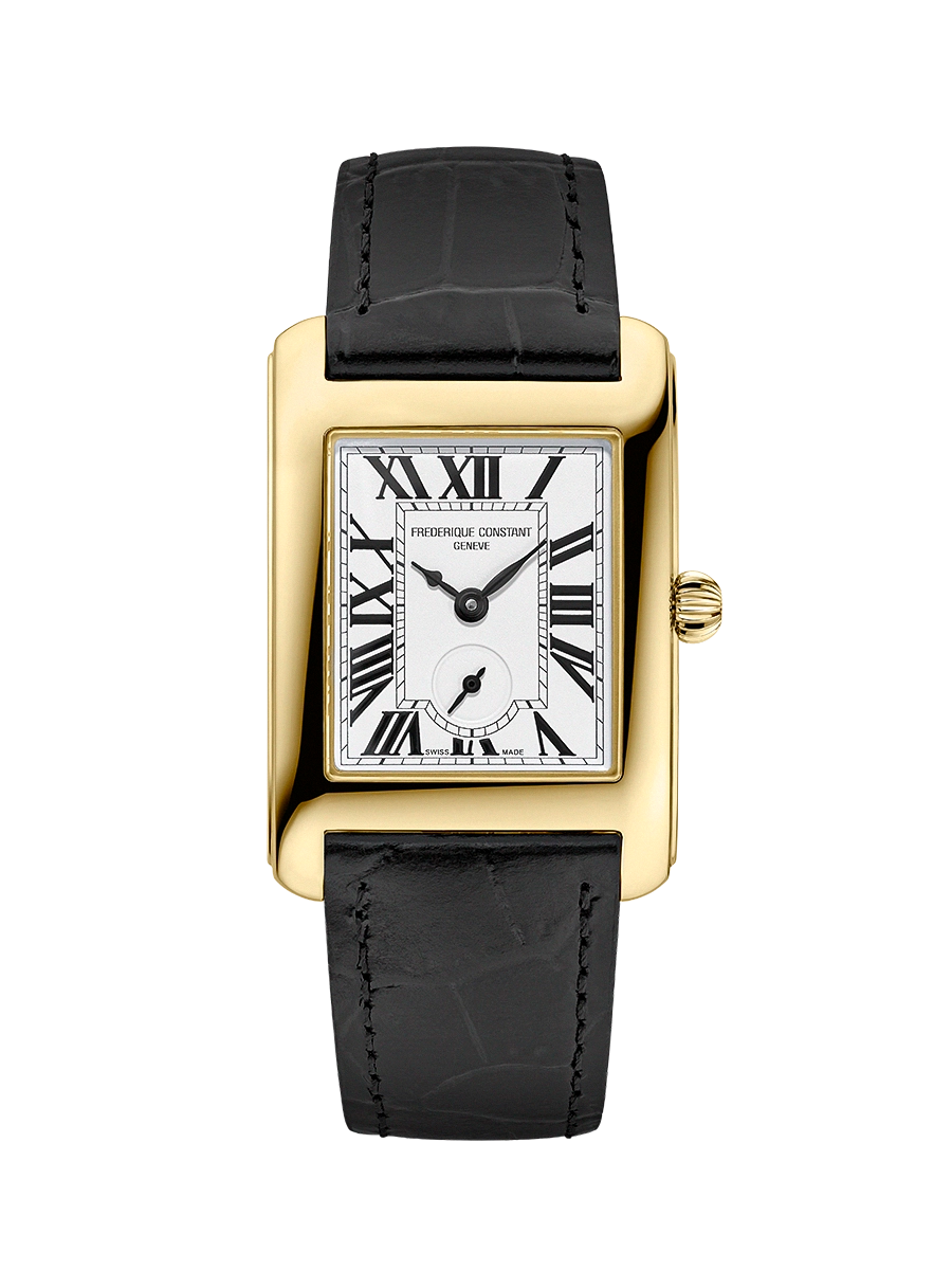 Frederique Constant Classic Carree Small Seconds FC-235S2C6