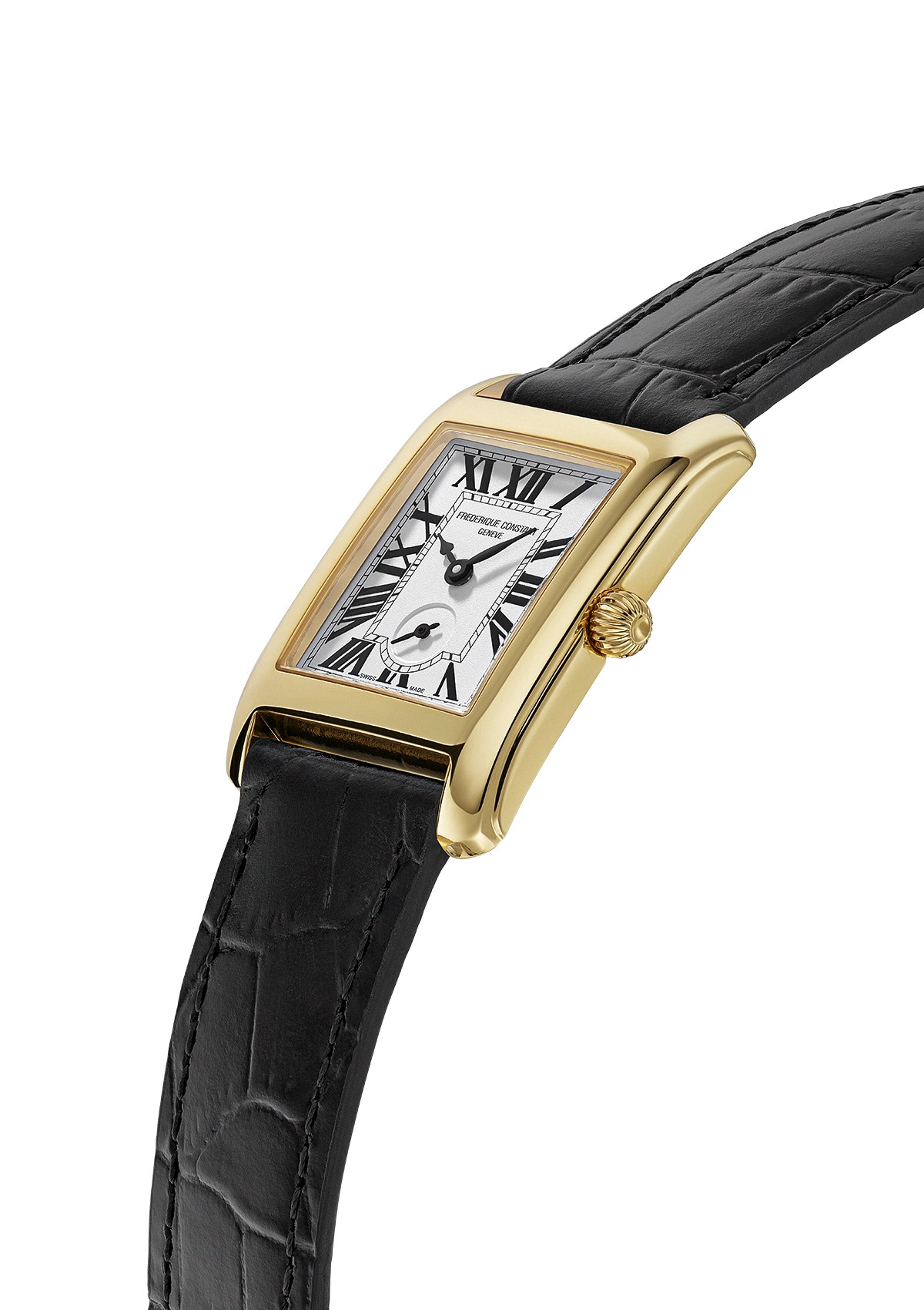 Frederique Constant Classic Carree Small Seconds FC-235S2C6