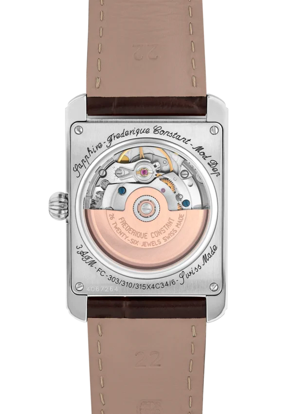 Frederique Constant Classic Carree Automatic FC-303S4C6