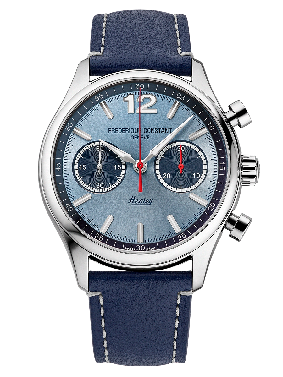 Frederique Constant Highlife Chronograph Automatic FC-391B4NH6B