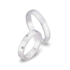  Polello Wedding Rings 3308
