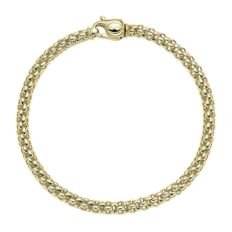  Fope Unica Bracelet 610B Yellow Gold