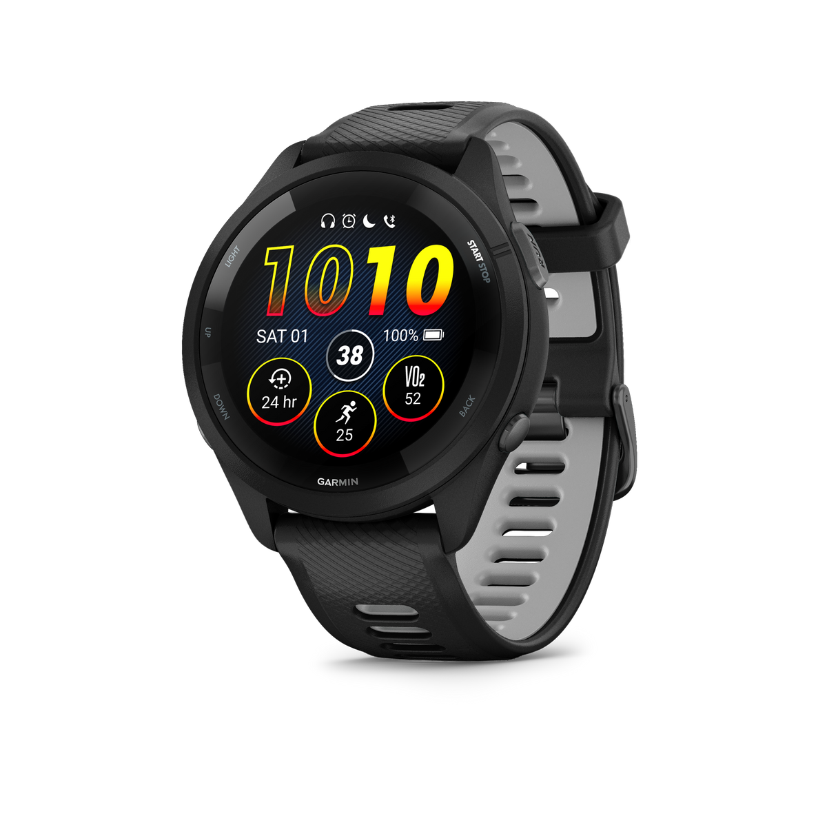 Garmin Forerunner 265 Black / Grey