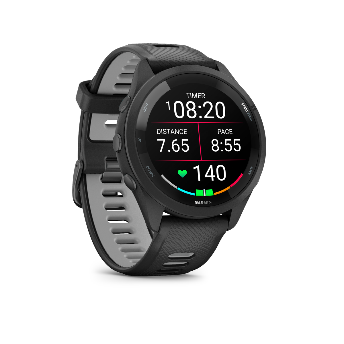 Garmin Forerunner 265 Black / Grey