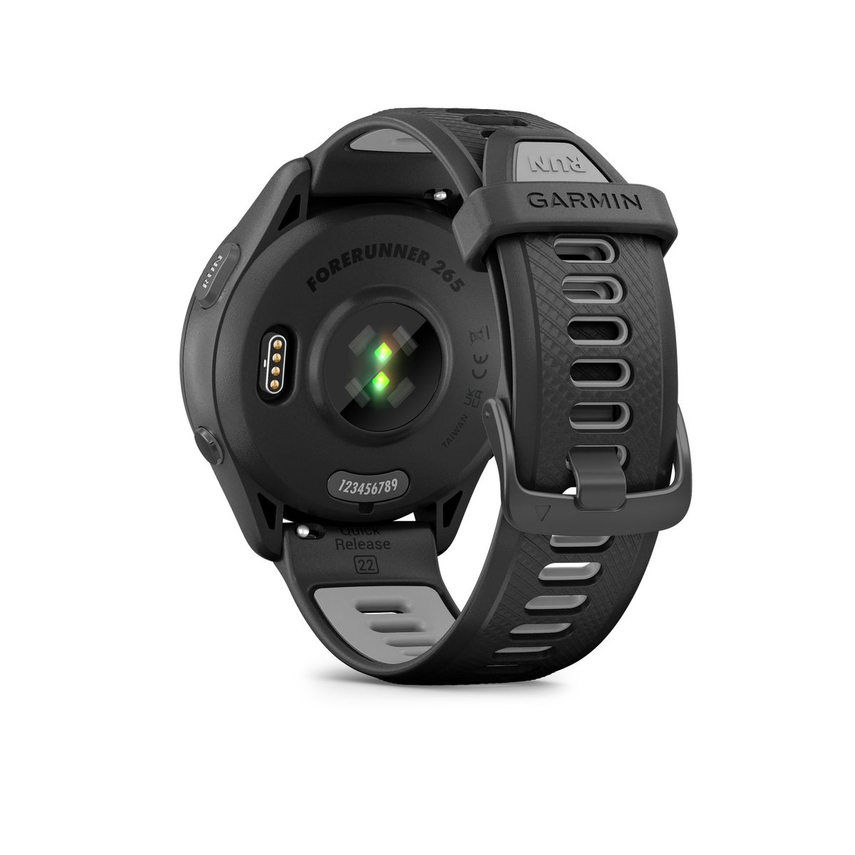 Garmin Forerunner 265 Black / Grey