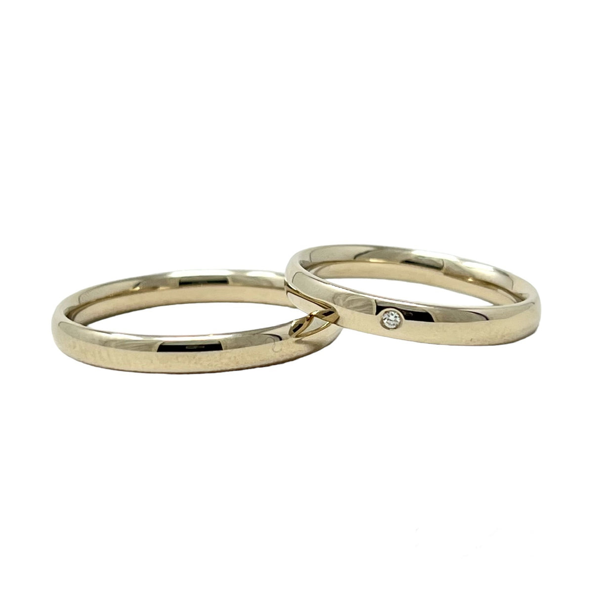 Polello Wedding Rings 3122CH