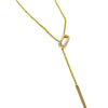  Maiocchi Milano Necklace Segments in Yellow Gold and Diamonds